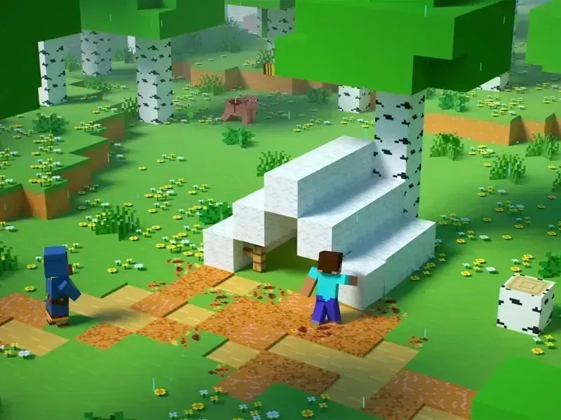 Tải Minecraft 1.21.71 APK Cho Android Miễn Phí Những Điểm Nâng Cấp Đắt Giá Trong Phiên Bản Minecraft 1.21.71 APK