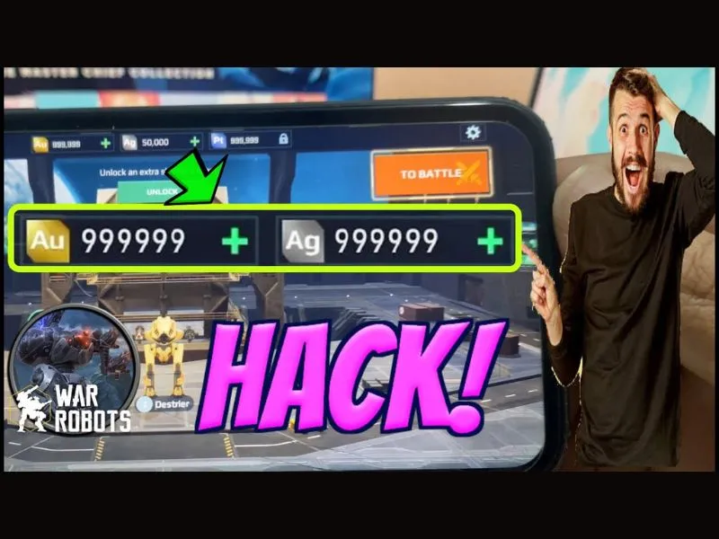 Hack War Robots Mod APK v12.0.0 (Menu, Vàng Không Giới Hạn) – Android 2026 Những Tính Năng Đột Phá Trong Bản War Robots Mod Apk