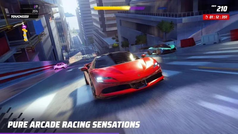 Tải Hack Asphalt 9 (Vô Hạn Tiền, Full Xe) V50.1.1a Những Tính Năng Làm Nên Tên Tuổi Của Asphalt 9