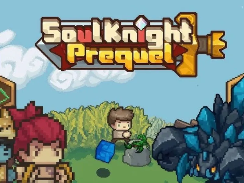 Tải Soul Knight Prequel Mod APK (Vô Hạn Tiền) V1.11.0 Soul Knight Prequel Mod APK - Chìa Khóa Vàng Cho Mọi Hiệp Sĩ