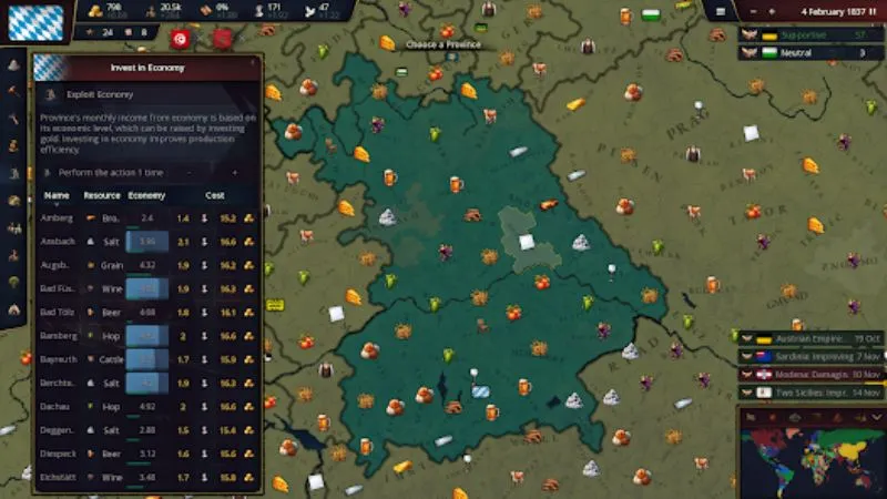 Tải Age of History 3 APK V1.136 Cho Android Miễn Phí Sự Khác Người Chơi Thông Thường Và Những Bậc Thầy Chiến Thuật