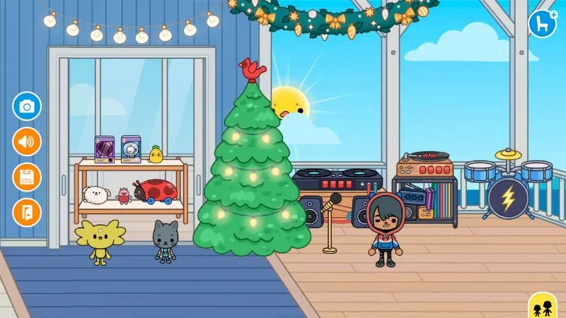 Tải Toca Boca Mod APK (Full Nội Thất, Tất Cả, Menu) v1.130.1 Sức Hút Khó Cưỡng Từ Vũ Trụ Toca Life