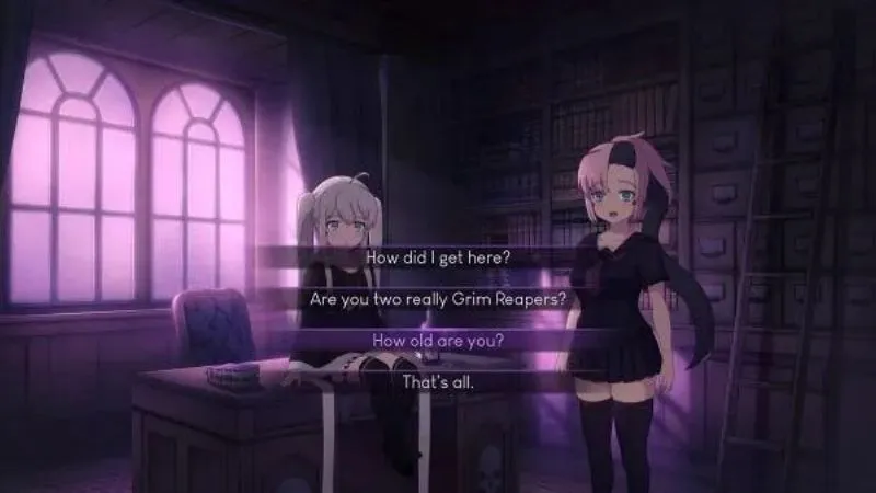 Tải Cute Reapers In My Room APK V0.71 Cho Android Tại Sao Cute Reapers In My Room APK Lại Có Sức Hút Mãnh Liệt Đến Vậy?