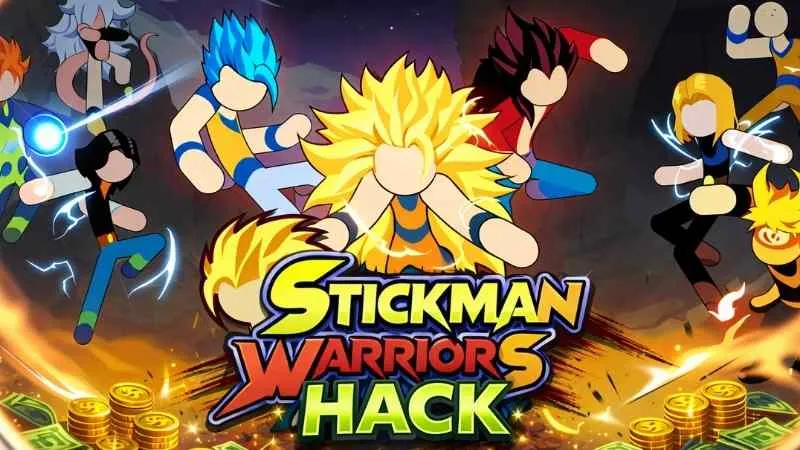 Tải Hack Stickman Warriors Mod APK (Full Tiền, Kim Cương) V2.1.5 Tại Sao Hack Stickman Warriors Lại Là "Vua" Của Dòng Game Đối Kháng Người Que?