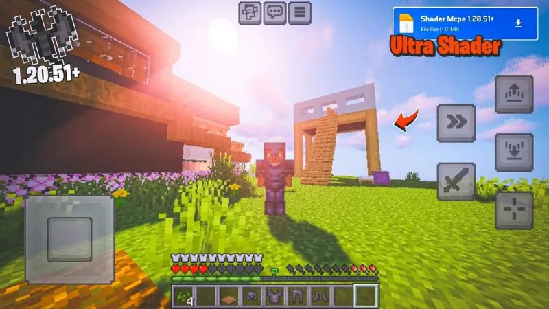 Tải Minecraft 1.20.51 APK Cho Android Mới Nhất Miễn Phí Tại Sao Minecraft 1.20.51 APK Là Lựa Chọn Số 1 Cho Game Thủ?
