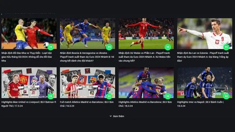 Tải VeboTV APK v4.2.5 Cho Android Miễn Phí Mới Nhất Tại Sao VeboTV APK Được Cộng Đồng Bóng Đá Ưa Chuộng?