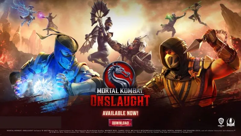Tải Hack Mortal Kombat (MOD Vô Hạn Tiền, Sát Thương) V7.2.1 Tất Tần Tật Về Bản Hack Mortal Kombat Dành Cho Game Thủ