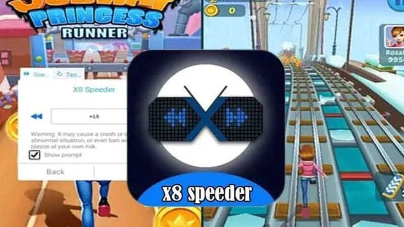 Tải X8 Speeder APK V3.3.6.8 Cho Android Miễn Phí Tổng Hợp Các Tính Năng Nổi Bật Nhất Của X8 Speeder APK