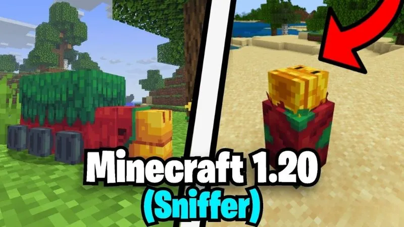Tải Minecraft 1.20 APK Tiếng Việt Cho Android Miễn Phí Tổng Hợp Những Thay Đổi Bùng Nổ Trong Bản Cập Nhật Trails & Tales 1.20