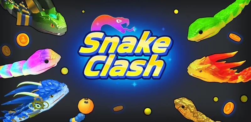 Tải Hack Snake Clash Mod APK (Vô Hạn Tiền) V75.0.0 Tổng Quan Về Hack Snake Clash