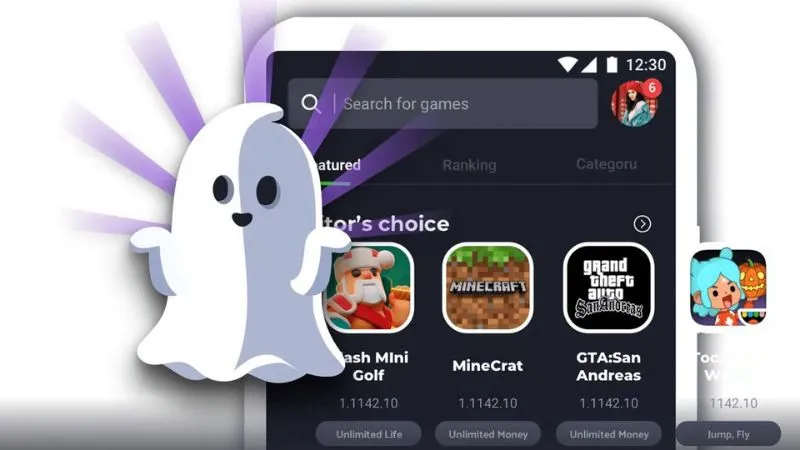 Tải APP Jojoy APK (Toca Boca, Minecraft, Stumble Guys) V3.3.0 Top Các Tựa Game "Bá Đạo" Trên Jojoy APK