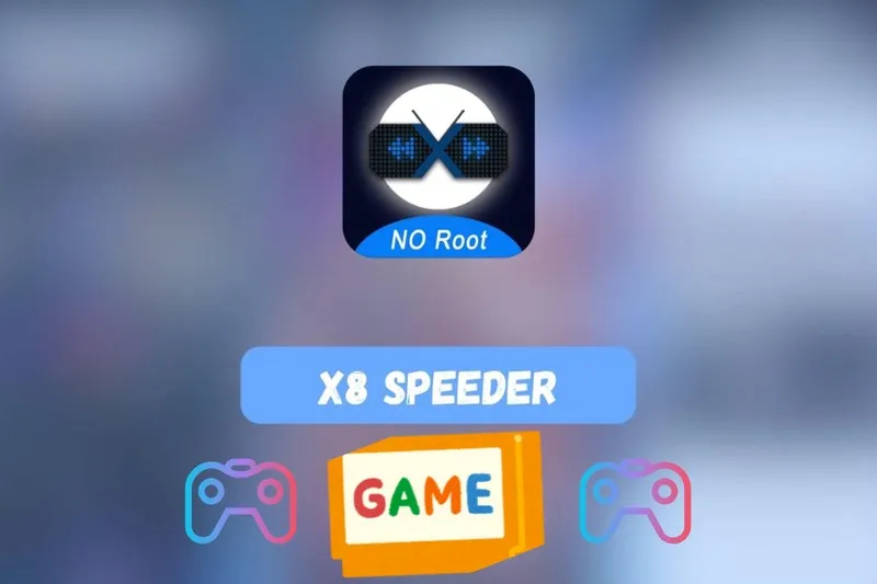 Tải X8 Speeder APK V3.3.6.8 Cho Android Miễn Phí X8 Speeder APK - Giải Mã Công Cụ "Tăng Tốc" Game Hàng Đầu