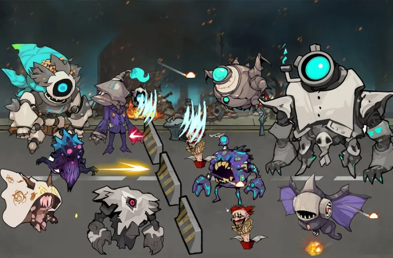 Tải Hack Camera Clash (Vô Hạn Tiền, Kim Cương) V2.3.5 Các Tính Năng Chính Của Phiên Bản Hack Camera Clash