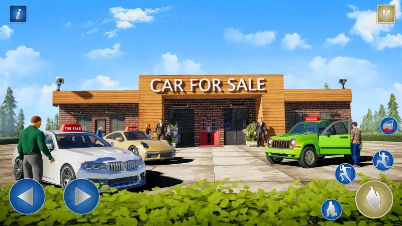 Tải Car Dealer Sales Simulator MOD APK v4.4.8 (Không Quảng Cáo) Car Dealer Sales Simulator MOD APK