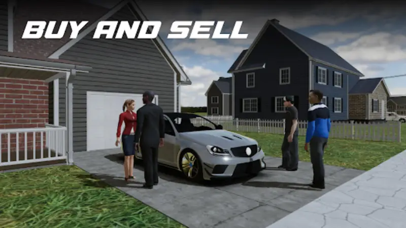 Tải Car Dealer Sales Simulator MOD APK v4.4.8 (Không Quảng Cáo) Car Dealer Sales Simulator MOD APK
