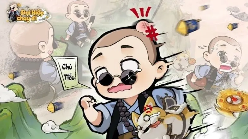 Tải Hack Đại Hiệp Chạy Đi v1.123 (Vô Hạn Tiền, Menu MOD, Bất Tử) Tổng Quan Về Game Và Nhu Cầu Hack Đại Hiệp Chạy Đi