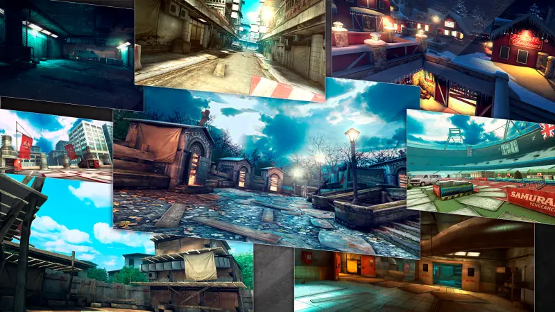 Tải Dead Trigger MOD APK v2.3.2 (Vô Hạn Tiền) Miễn Phí Dead Trigger MOD APK