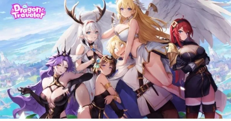 Tải Dragon Traveler VN MOD APK v1.2.2 (Menu MOD, Tăng Tốc) Dragon Traveler VN MOD APK
