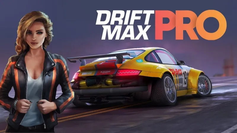 Tải Drift Max Pro MOD APK v2.6.91 (Vô Hạn Tiền) Drift Max Pro MOD APK