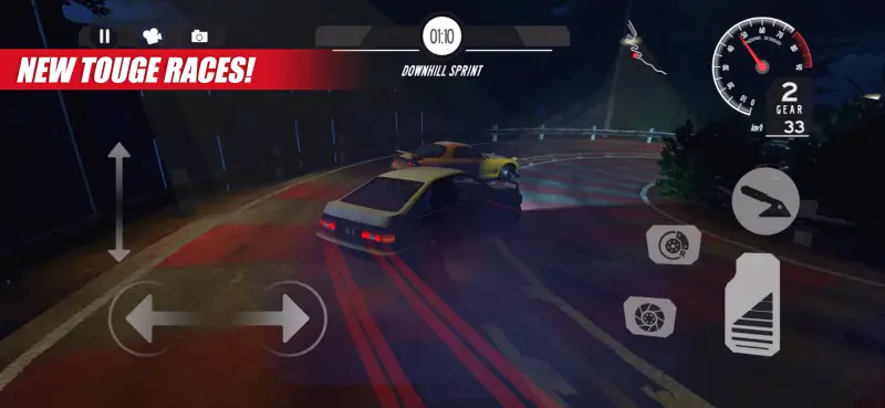 Tải Drift Runner MOD APK v1.1.101 (Vô Hạn Tiền) Mới Nhất Drift Runner MOD APK