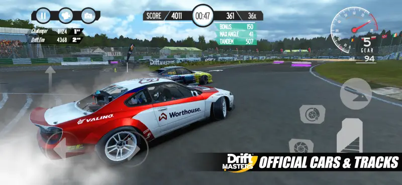 Tải Drift Runner MOD APK v1.1.101 (Vô Hạn Tiền) Mới Nhất Drift Runner MOD APK