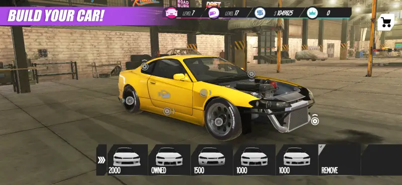 Tải Drift Runner MOD APK v1.1.101 (Vô Hạn Tiền) Mới Nhất Drift Runner MOD APK