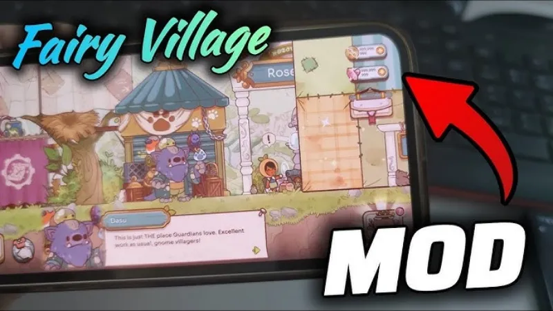 Tải Fairy Village MOD APK (Vô Hạn Tiền, Mở Khoá) v1.12.4 The Battle of Polytopia MOD APK