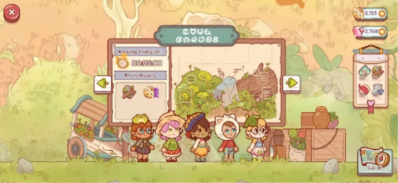 Tải Fairy Village MOD APK (Vô Hạn Tiền, Mở Khoá) v1.12.4 The Battle of Polytopia MOD APK