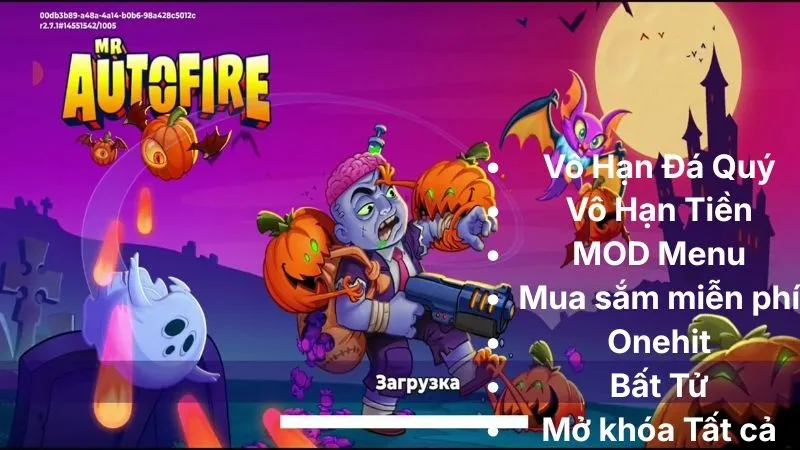 Tải Mr Autofire MOD APK v4.8.1 (Mua sắm miễn phí, Onehit) Mr Autofire MOD APK
