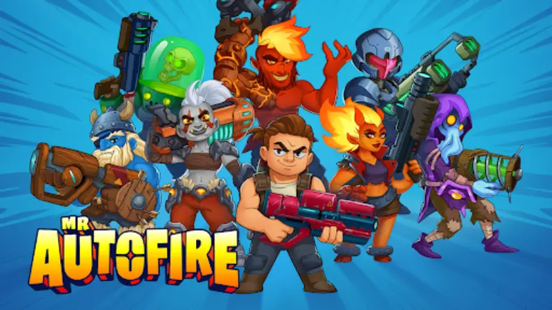 Tải Mr Autofire MOD APK v4.8.1 (Mua sắm miễn phí, Onehit) Mr Autofire MOD APK