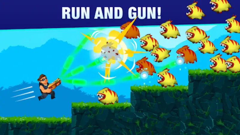 Tải Mr Autofire MOD APK v4.8.1 (Mua sắm miễn phí, Onehit) Mr Autofire MOD APK