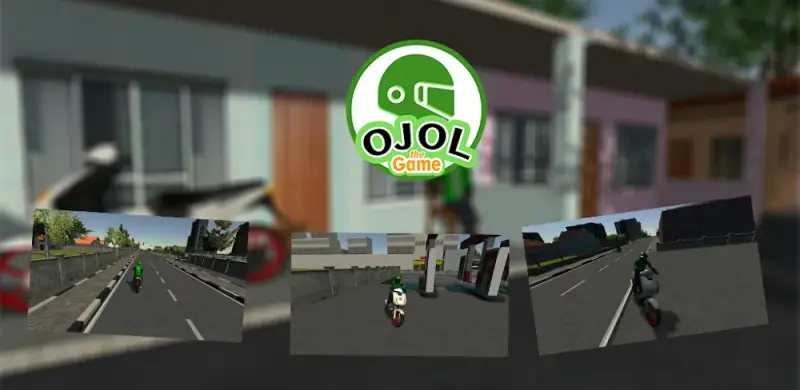 Tải Ojol The Game MOD APK v4.7.4 (Vô Hạn Tiền, Full Trang Bị) Ojol The Game MOD APK