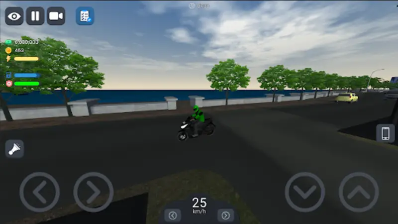 Tải Ojol The Game MOD APK v4.7.4 (Vô Hạn Tiền, Full Trang Bị) Ojol The Game MOD APK