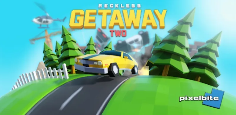 Tải Reckless Getaway 2 MOD APK (Vô Hạn Tiền) v2.34.14 Reckless Getaway 2 MOD APK