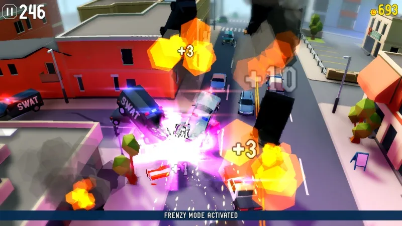 Tải Reckless Getaway 2 MOD APK (Vô Hạn Tiền) v2.34.14 Reckless Getaway 2 MOD APK