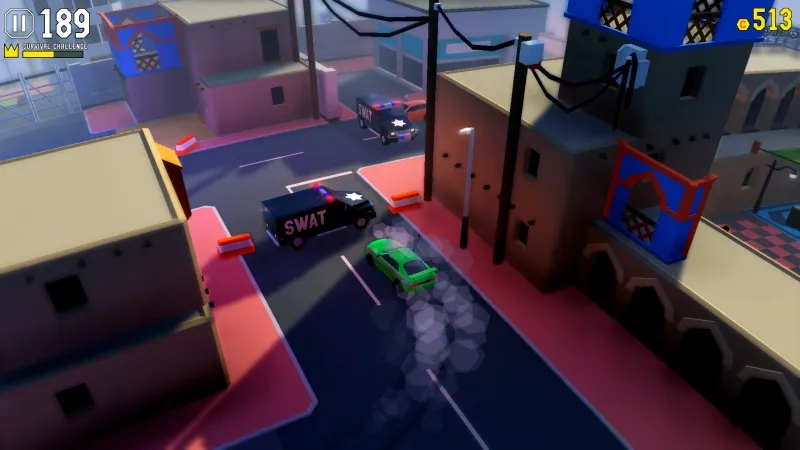 Tải Reckless Getaway 2 MOD APK (Vô Hạn Tiền) v2.34.14 Reckless Getaway 2 MOD APK