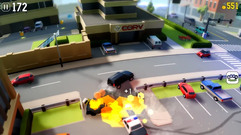 Tải Reckless Getaway 2 MOD APK (Vô Hạn Tiền) v2.34.14 Reckless Getaway 2 MOD APK