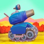 Tải Hack Hills of Steel Apk (Full Tiền, Kim Cương) v8.7.0