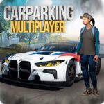 Tải Mod Car Parking Multiplayer (Full Tiền, Mua Xe Miễn Phí) v4.9.8.4