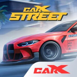 Tải Carx Street Mod Apk (Vô Hạn Tiền, Mở Khóa Tất Cả Xe, Menu) v1.19.1
