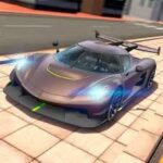 Tải Extreme Car Driving Simulator Hack (Full Xe, Tốc Độ) v7.10.1