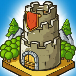 Tải Grow Castle Hack (Full Tiền, Kim Cương, Menu) v1.50.14