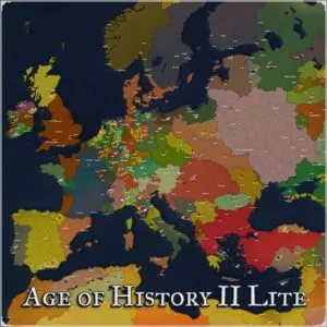 Tải Age Of History 2 Mod APK (Full Version,Vô Hạn Tiền) v1.28