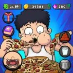 Tải Hack Food Fighter Clicker Mod APK (Vô Hạn Tiền) v10.16.9