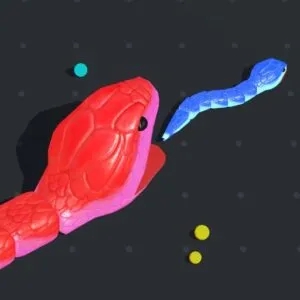 Tải Hack Snake Clash Mod APK (Vô Hạn Tiền) V75.0.0