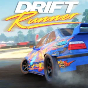Tải Drift Runner MOD APK v1.1.101 (Vô Hạn Tiền) Mới Nhất