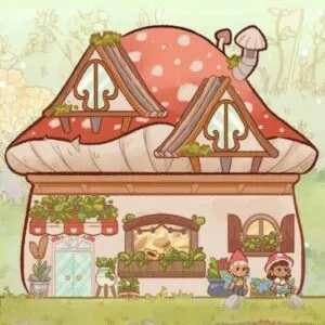 Tải Fairy Village MOD APK (Vô Hạn Tiền, Mở Khoá) v1.12.4