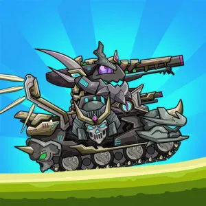 Tải Tank Arena Steel Battle MOD APK v2.1.2 (Vô Hạn Tiền, Bất Tử)