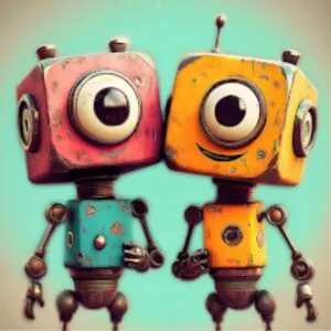 Tải Tiny Robots: Portal Escape MOD APK v1.30 (Vô Hạn Tiền)