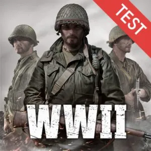 Tải World War Heroes Test v1.56.201 MOD APK (Vô Hạn Tiền)